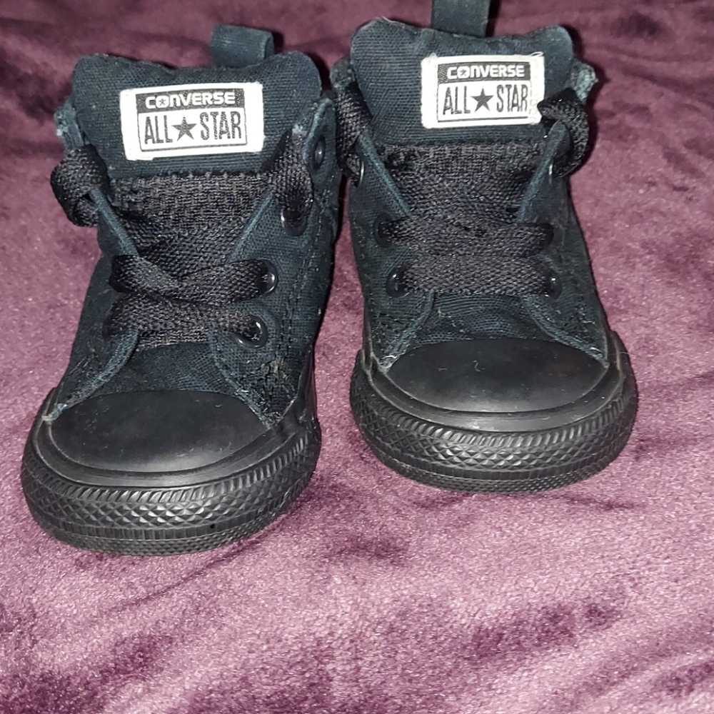 Toddler converse